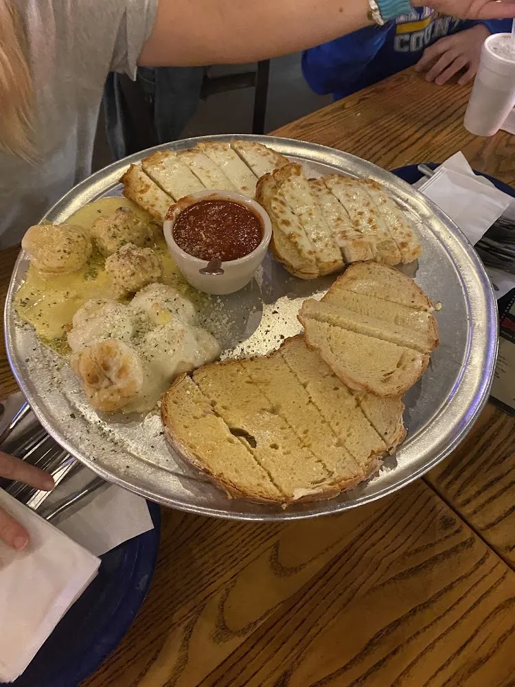 Bread Sampler Combo