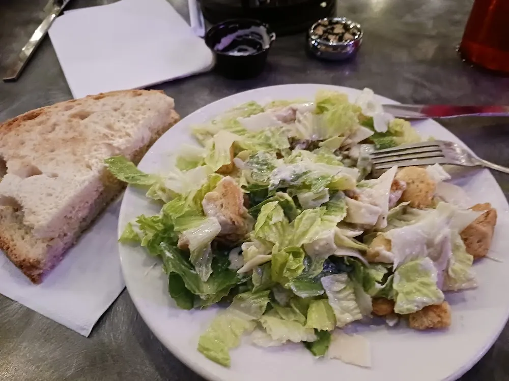Ceasar Salad