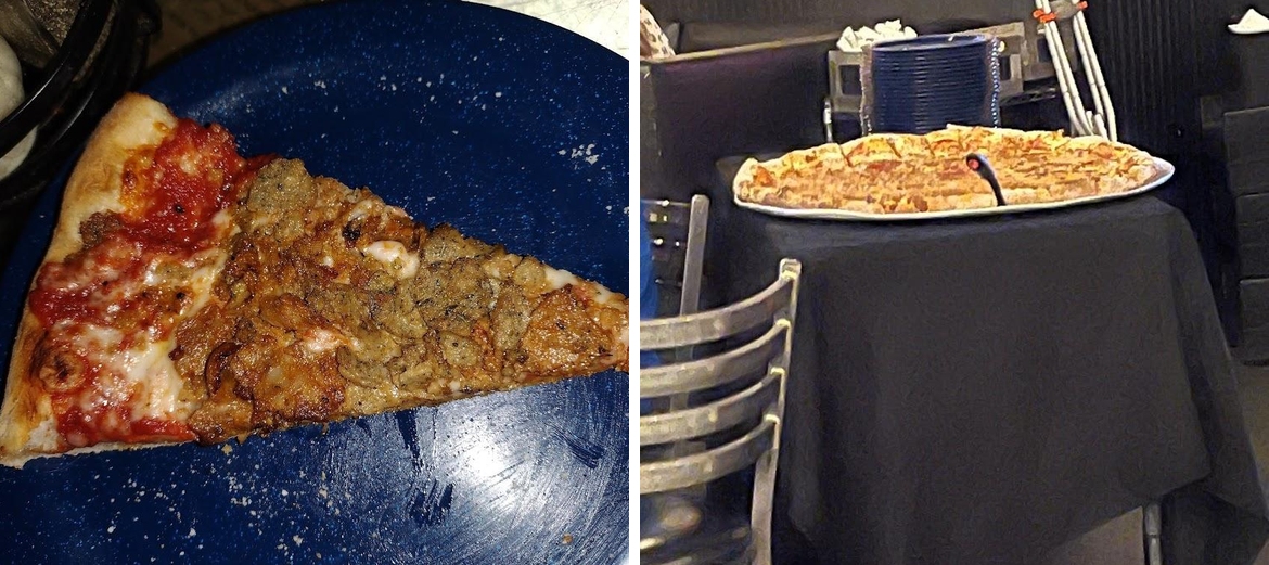 Giuseppe's Steel City Pizza