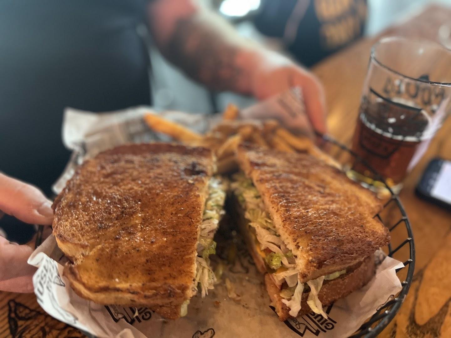 Giuseppe's Steel City Pizza