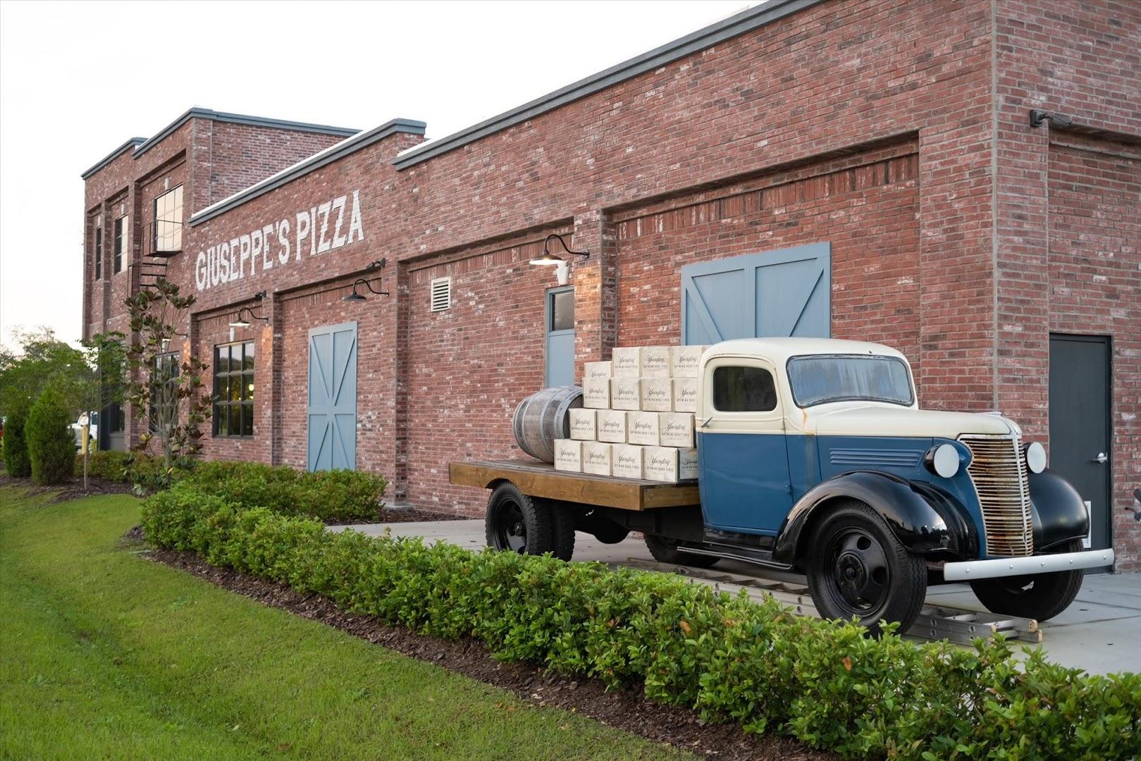Giuseppe's Steel City Pizza