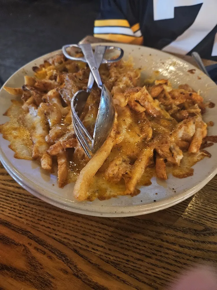 Steel City Fries