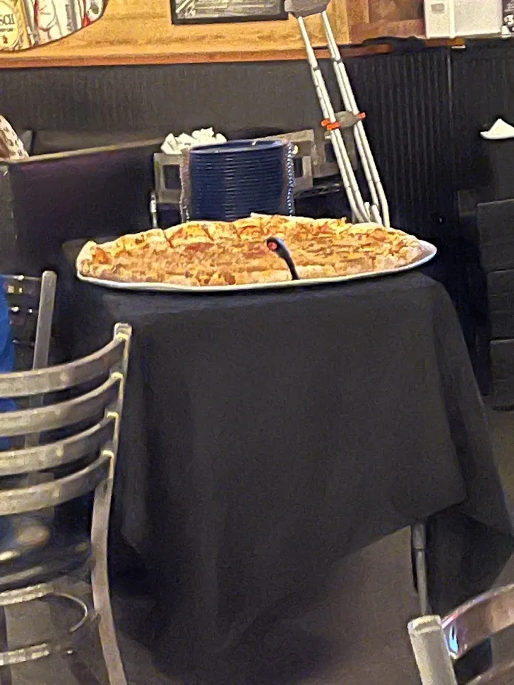 XXL Pizza